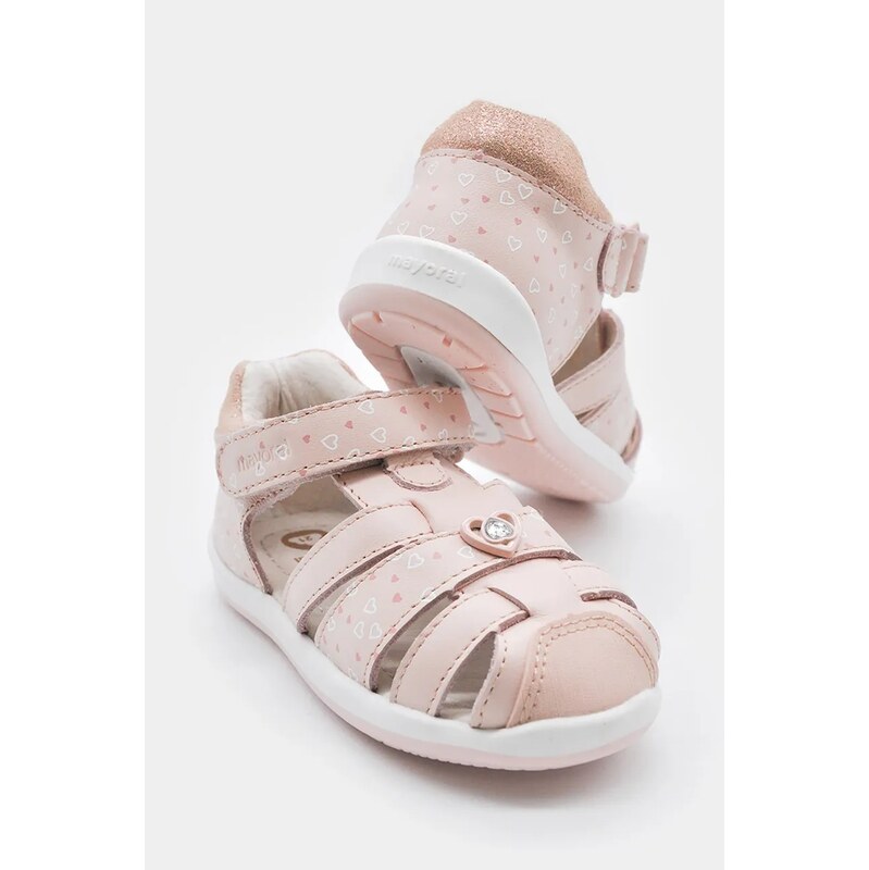 Detské kožené sandále Mayoral 67912159