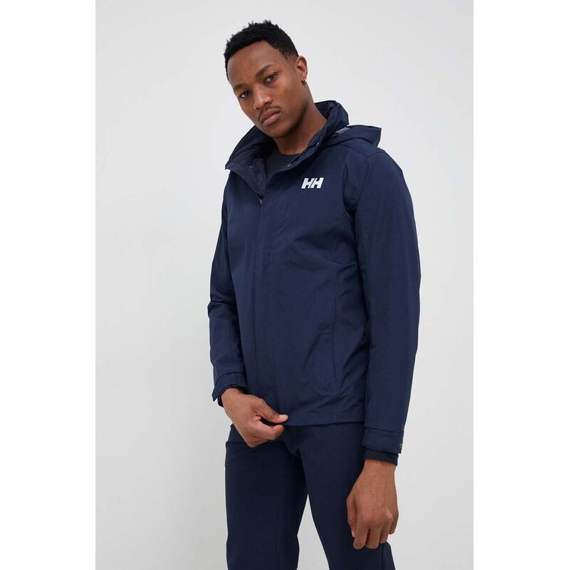 Turistická bunda Helly Hansen Dubliner 64175261