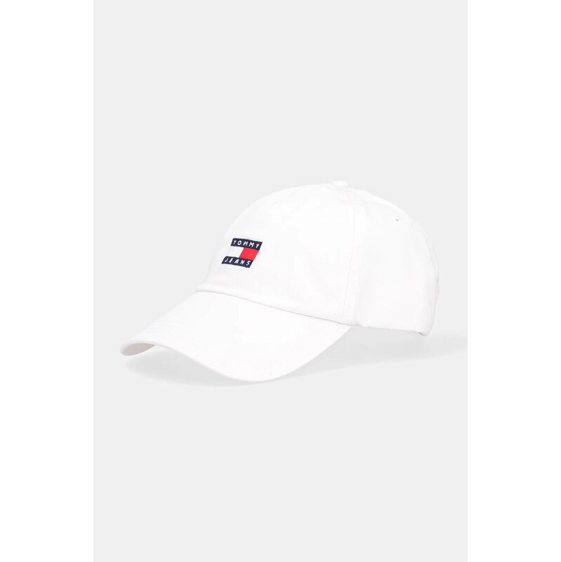 Bavlnená šiltovka Tommy Jeans 63676260