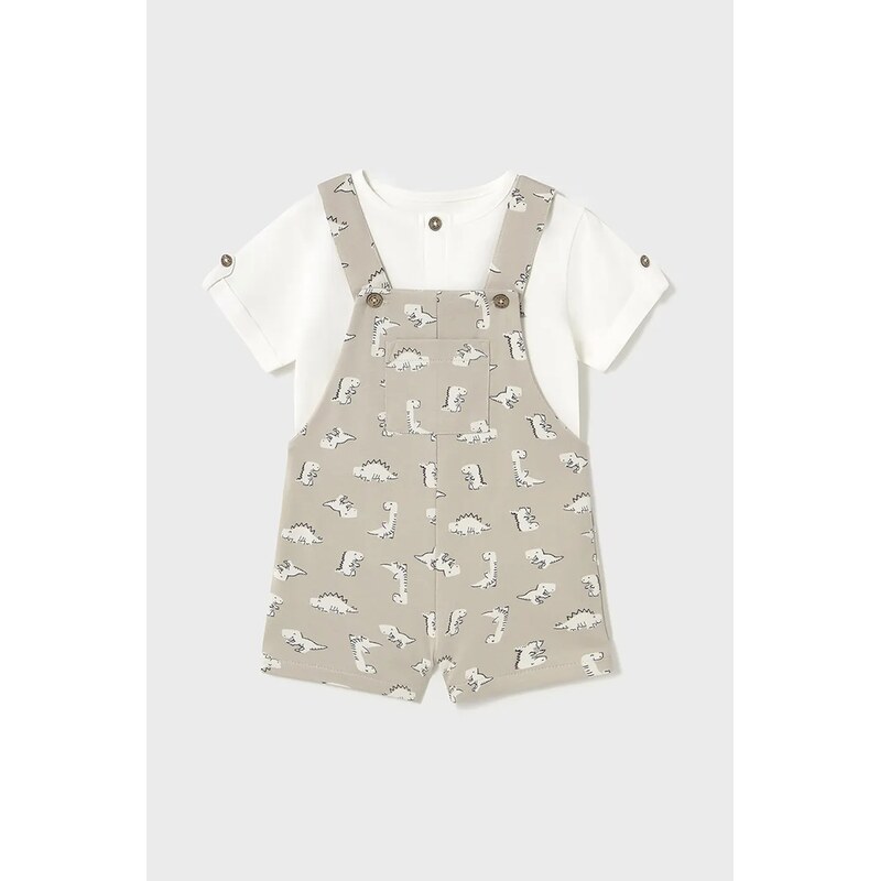 Detská bavlnená súprava Mayoral 61725316