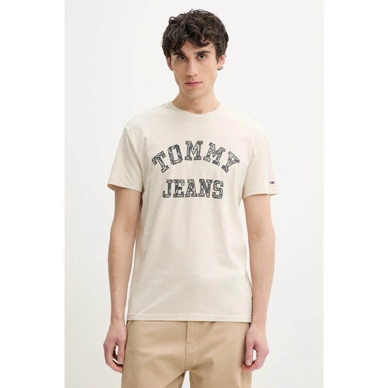 Bavlnené tričko Tommy Jeans 62398734