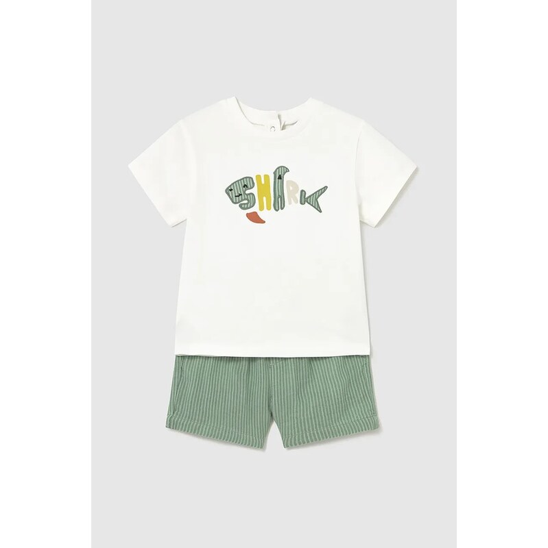 Detská bavlnená súprava Mayoral 62622486