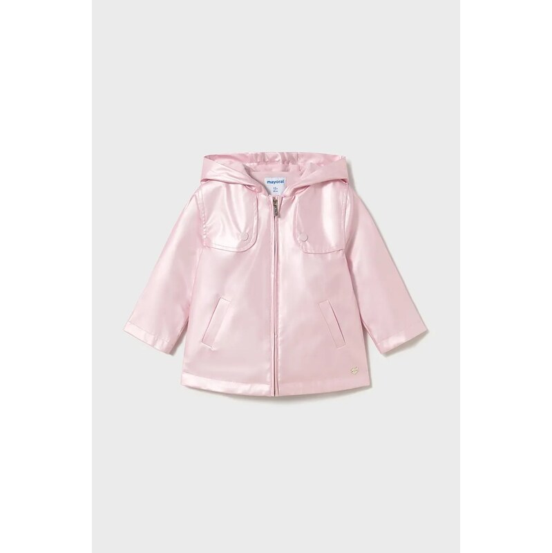 Detský kabát Mayoral 62657302