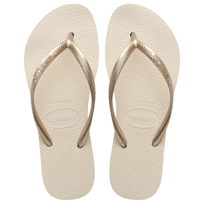 Šľapky Havaianas SLIM FLATFORM 64329258