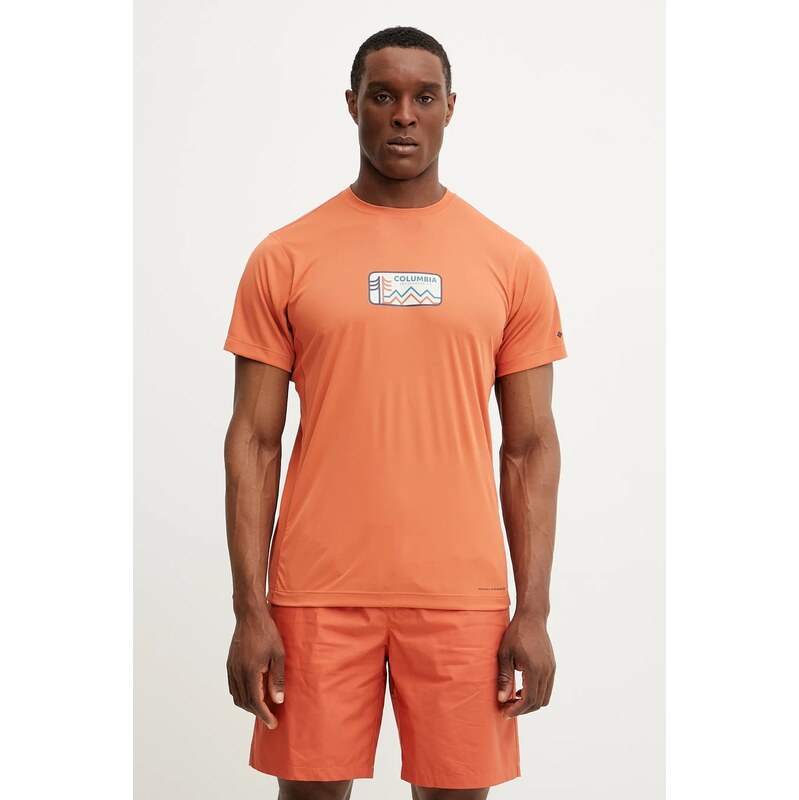 Športové tričko Columbia Zero Rules 62988824