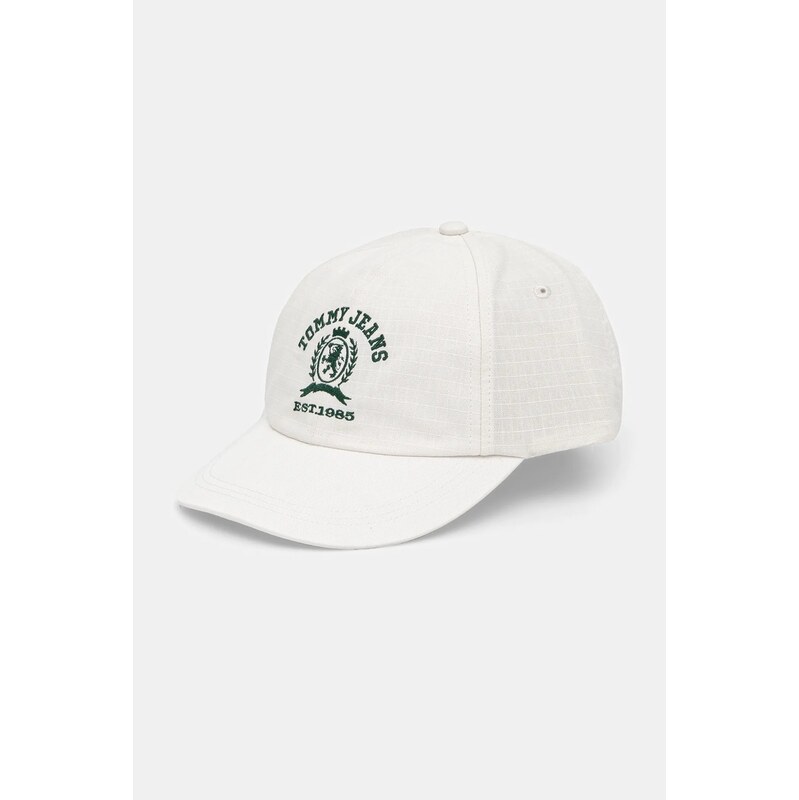 Bavlnená šiltovka Tommy Jeans 63330820