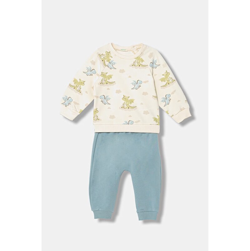 Detská tepláková súprava United Colors of Benetton 67912181