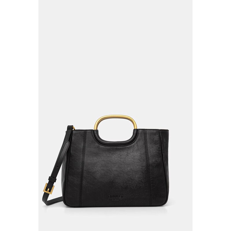 Dámska kožená kabelka typu tote Twinset 67912240