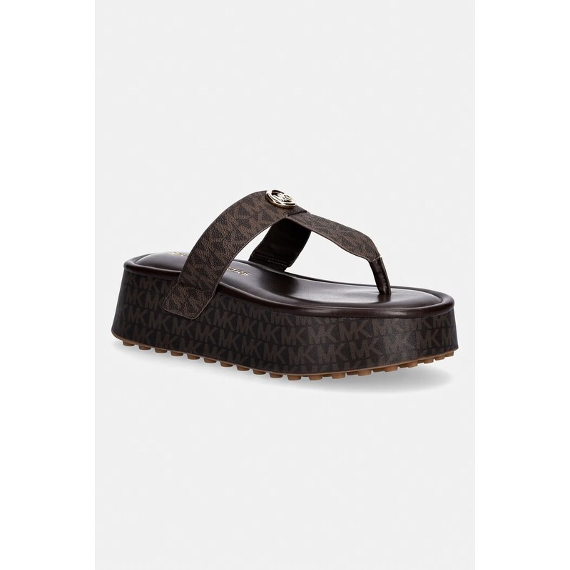 MICHAEL Michael Kors žabky dámske Koya Flip Flop 67912243
