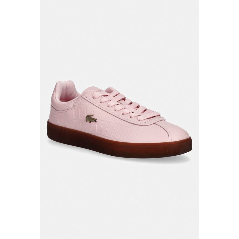 Lacoste Baseshot Sneakers tenisky dámske kožené 67912250