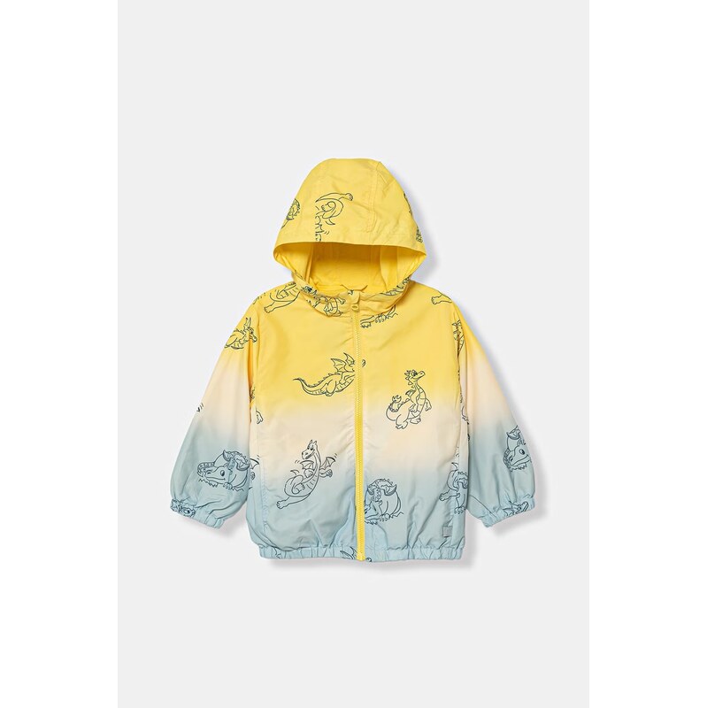 United Colors of Benetton krátka detská bunda 67912258