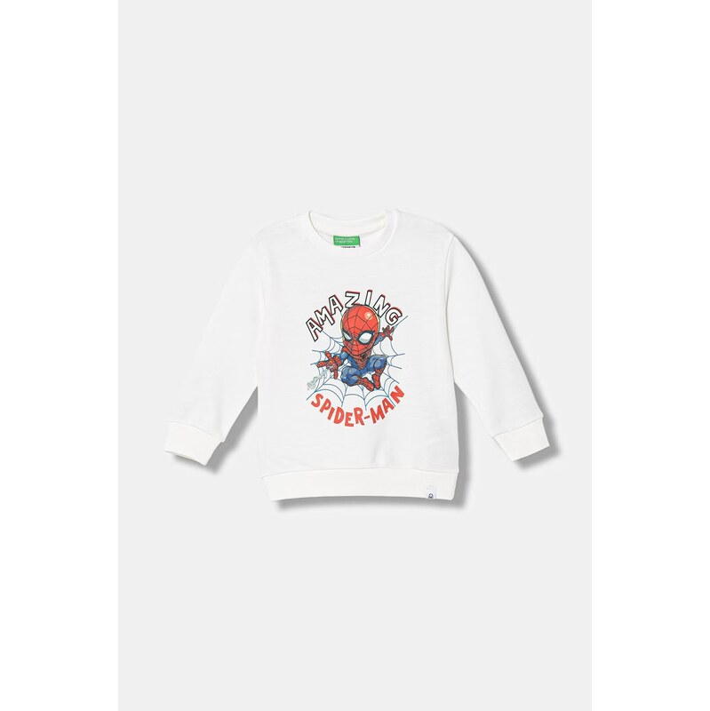 United Colors of Benetton detská mikina s bavlnou 67912265