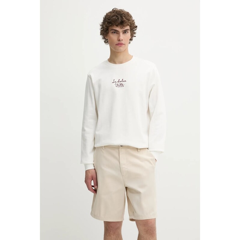 Bavlnená mikina Solid PARLY 63536808