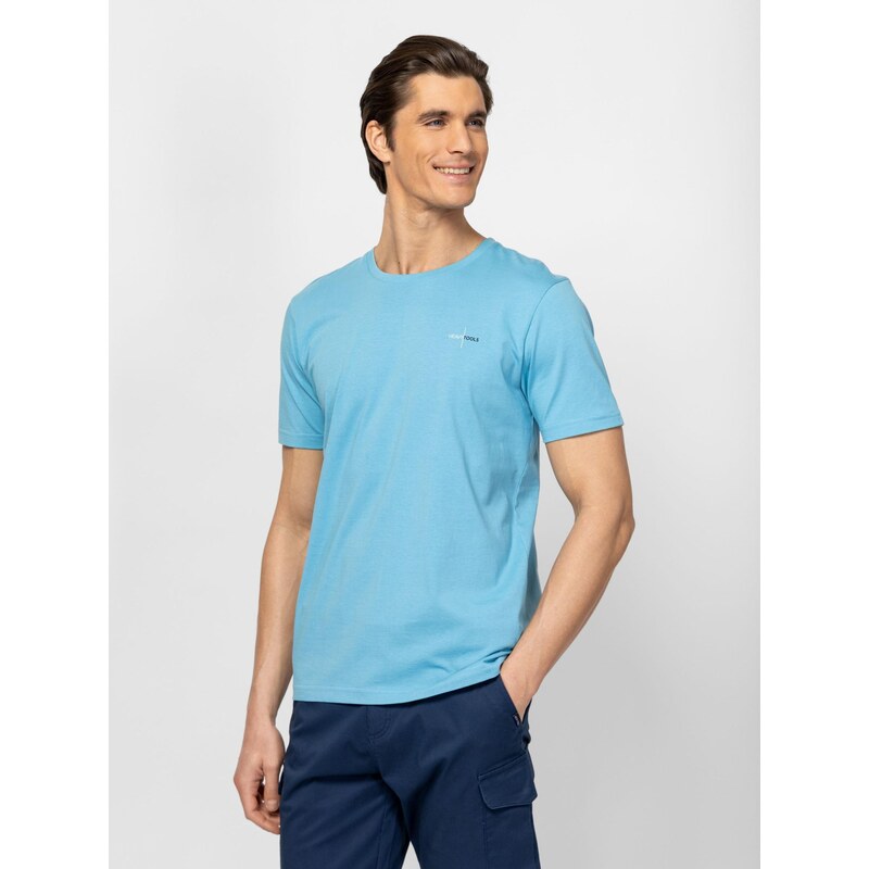 Heavytools Pánske Tričká s krátkym rukávom MERKO 67912370