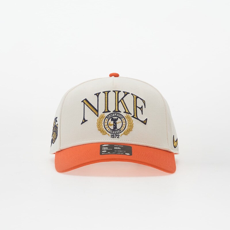 Čiapka Nike Rise Structured A-Frame Cap Sail/ Cosmic Clay/ Cosmic Clay 67912588