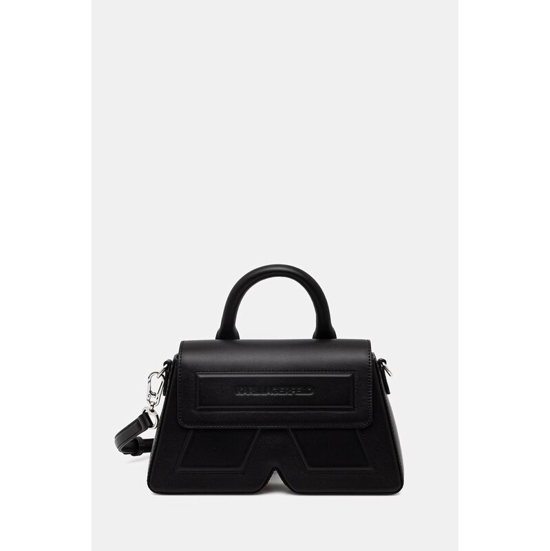 Karl Lagerfeld kabelka dámska kožená IKON/K 67913283