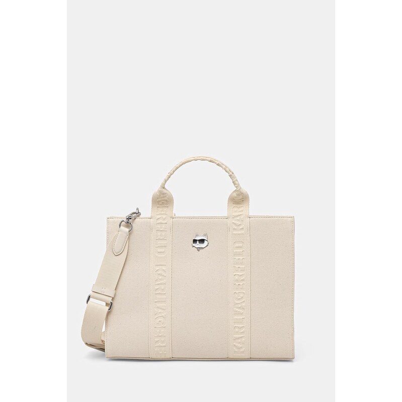 Karl Lagerfeld kabelka typu tote dámska IKON 67913282