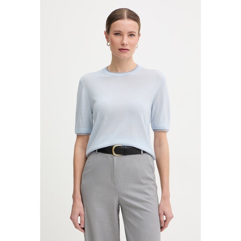 Dámsky vlnený sveter United Colors of Benetton 67925376