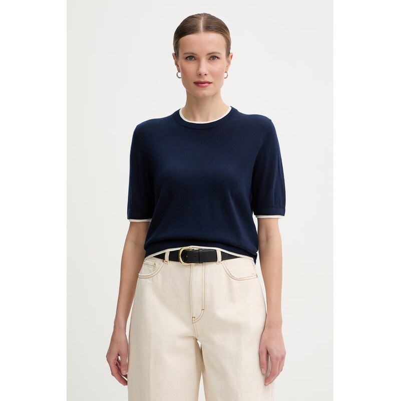 Dámsky vlnený sveter United Colors of Benetton 67925373