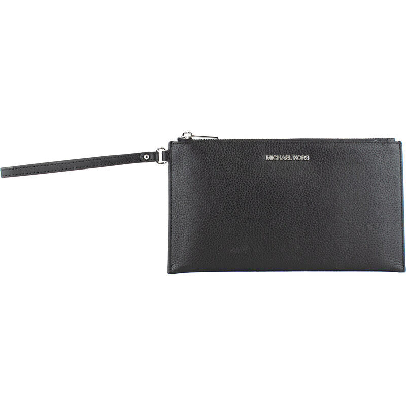 Michael Kors Dámska kožená listová kabelka 35S4STVW3L BLACK 67912501