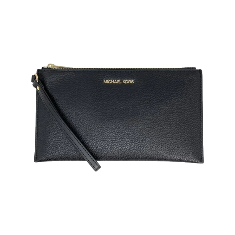 Michael Kors Dámska kožená listová kabelka 35S4GTVW3L BLACK 67912502