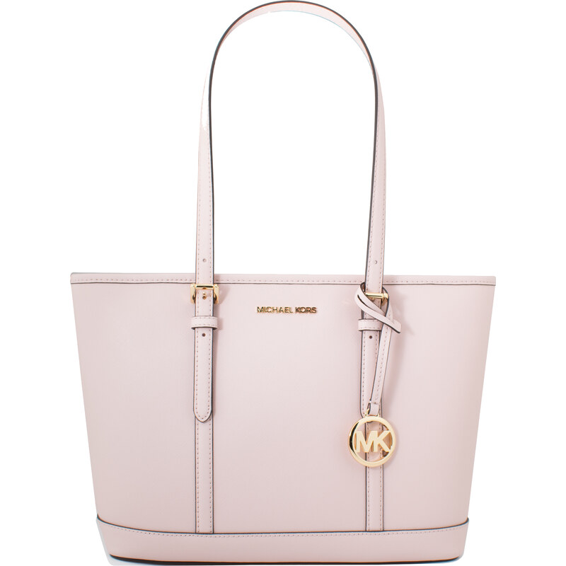 Michael Kors Dámska kožená kabelka 35S0GTVT1L POWDER BLUSH 67912514