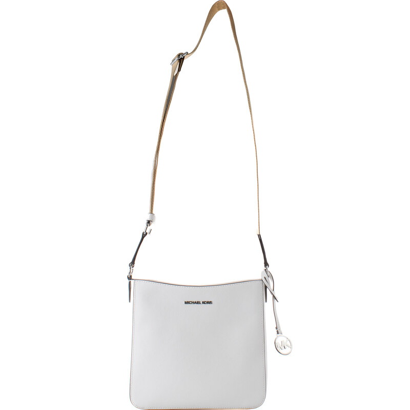 Michael Kors Dámska crossbody kabelka 35T4STVC5L OPTIC WHITE 67912519