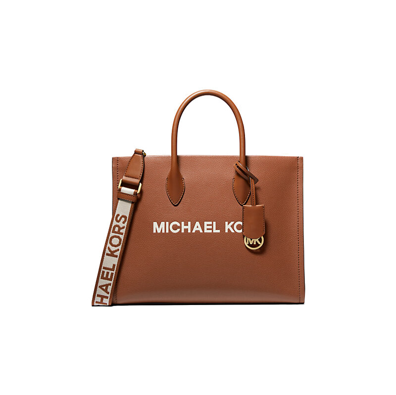 Michael Kors Dámska kožená kabelka 35S4G7ZT2L LUGGAGE 67912520