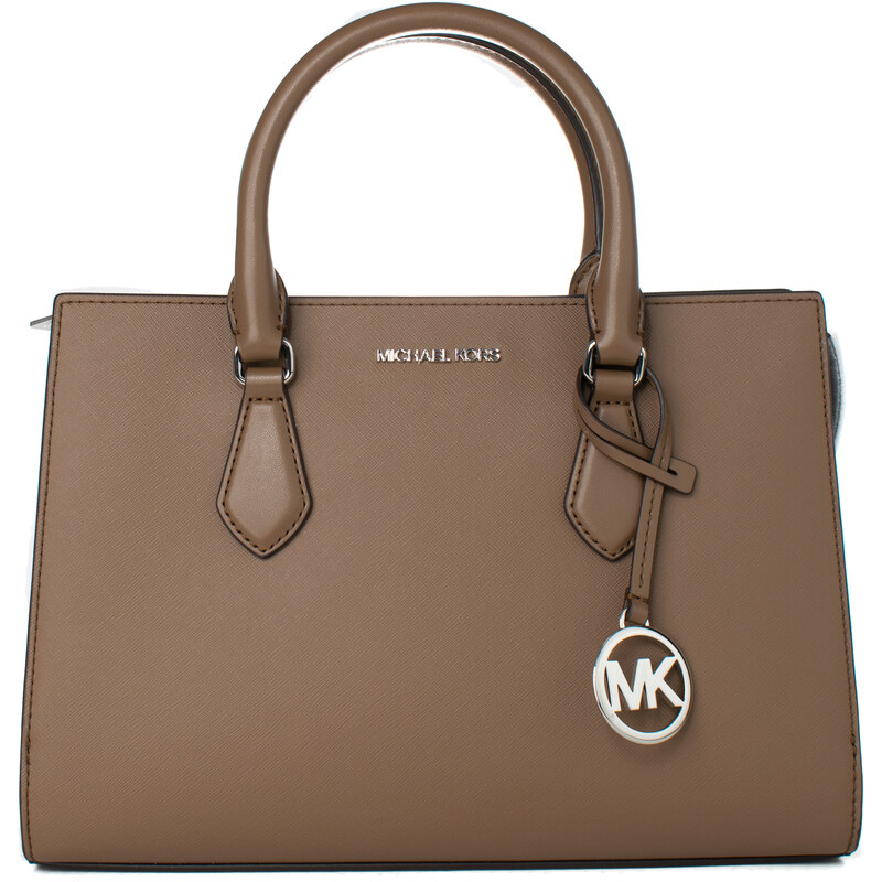 Michael Kors Dámska kabelka 35S3S6HS2L DRIFTWOOD 67912522