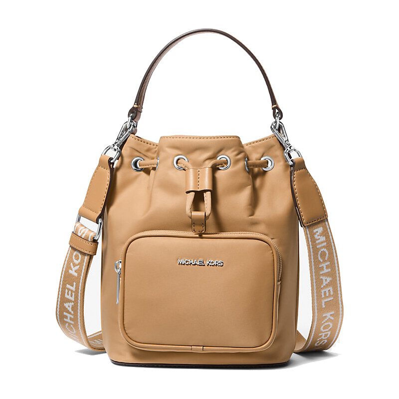 Michael Kors Dámska crossbody kabelka 35T5S5FM1C PEANUT 67912526