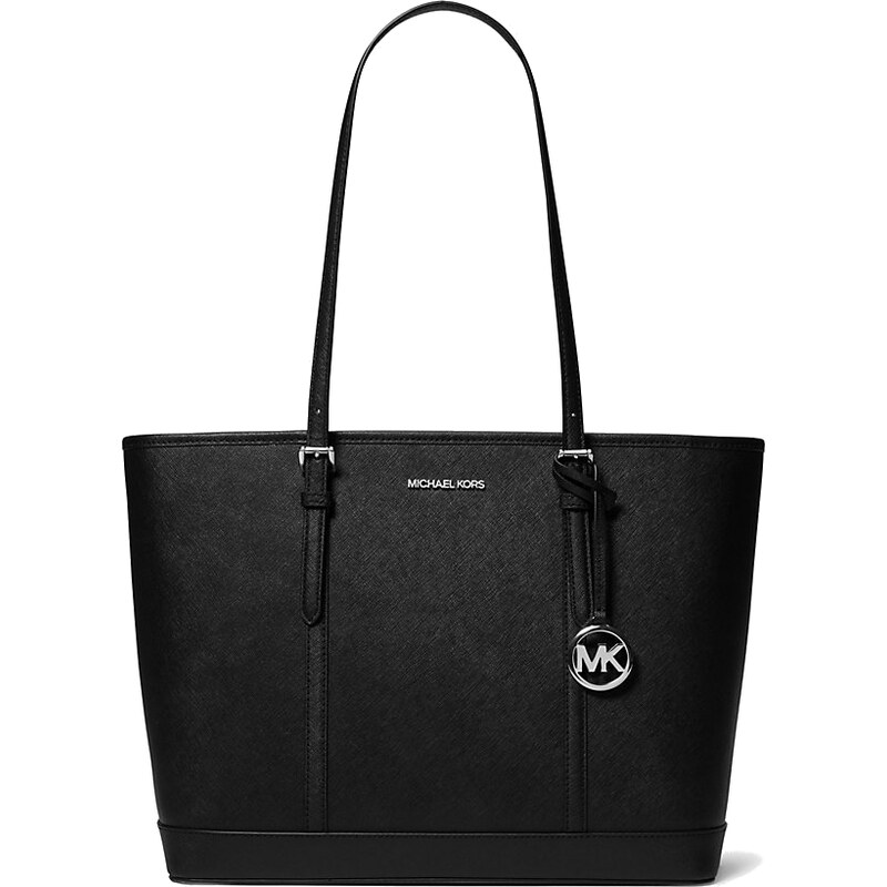 Michael Kors Dámska kožená kabelka 35T0STVL9L BLACK NOIR 67912528