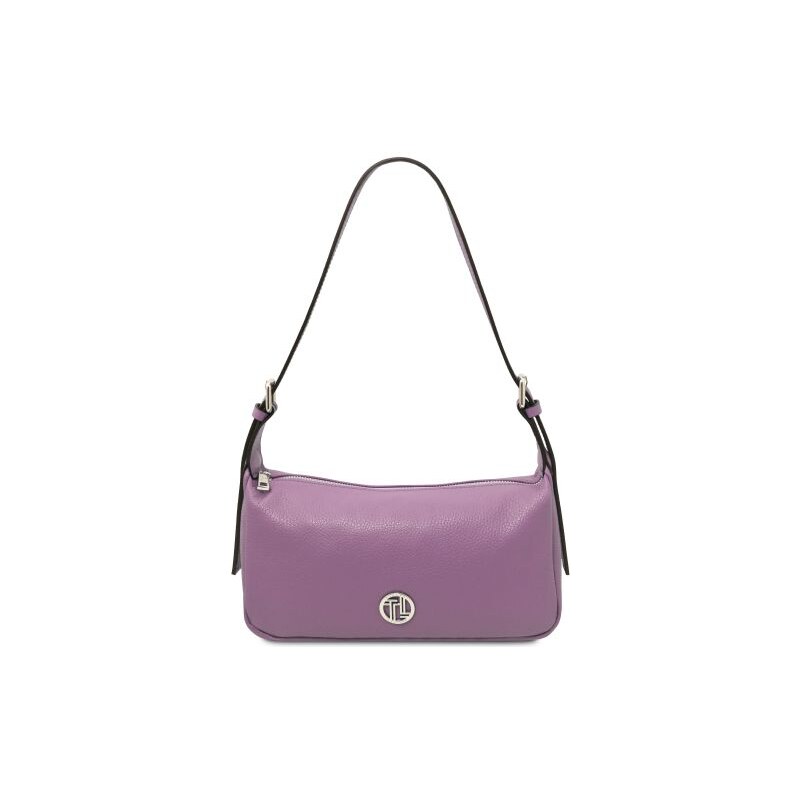 Mäkká kožená taška na rameno Miranda - Tuscany Leather 67912733