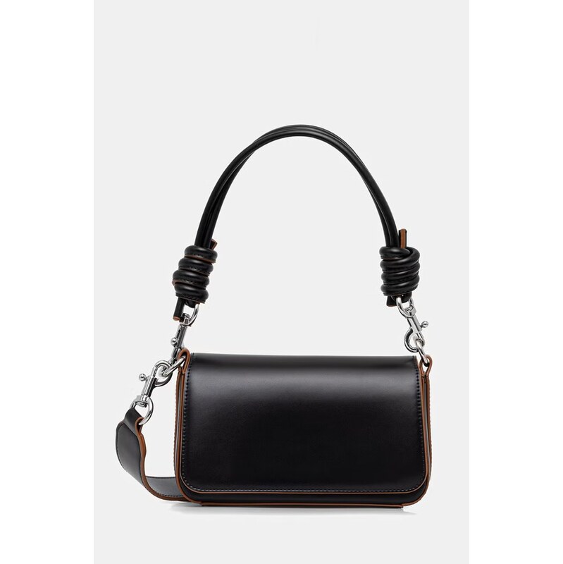 Dámska crossbody kabelka z imitácie kože United Colors of Benetton 67925386