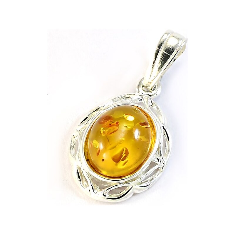 Strieborný prívesok Glare 693 67912811