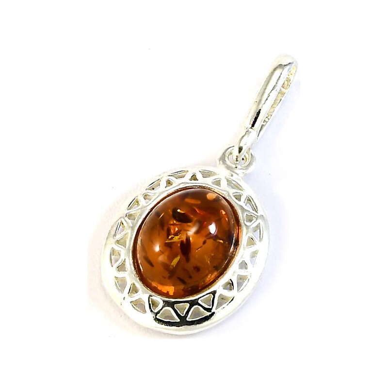 Strieborný prívesok Glare 694 67912812