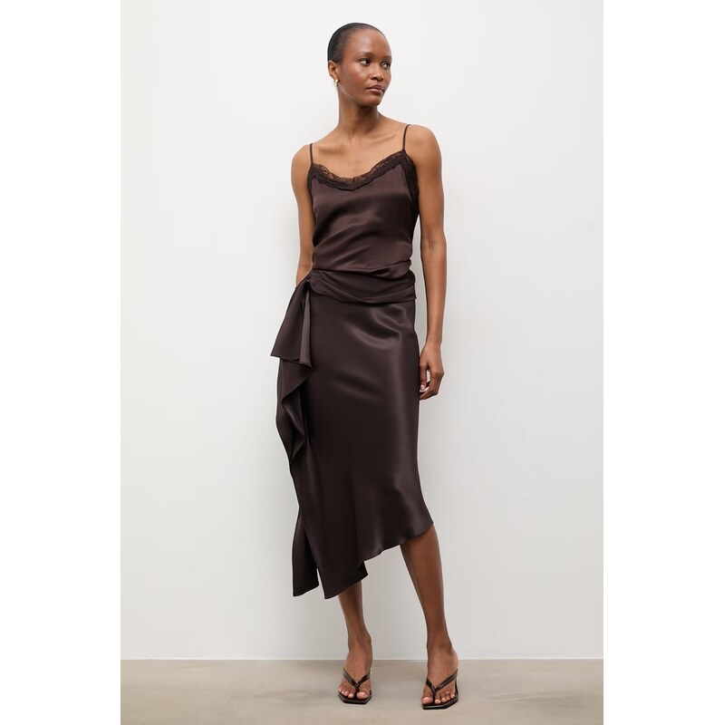 Asymetrická sukňa Answear.LAB z kolekcie Unscripted 67912921