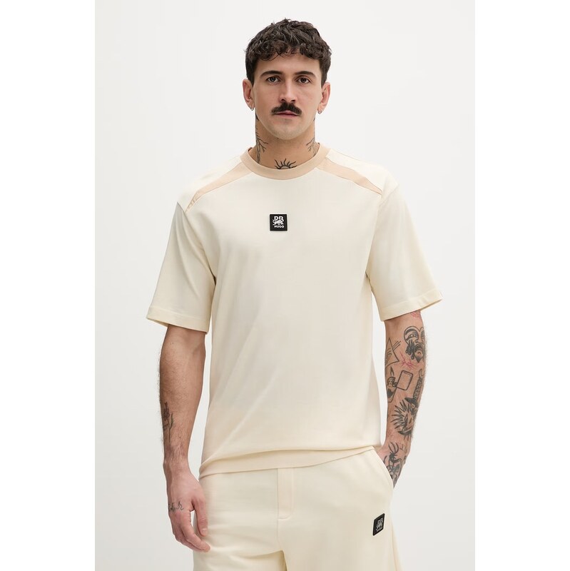 HUGO tričko pánske bavlnené Dedril_RB 67913032