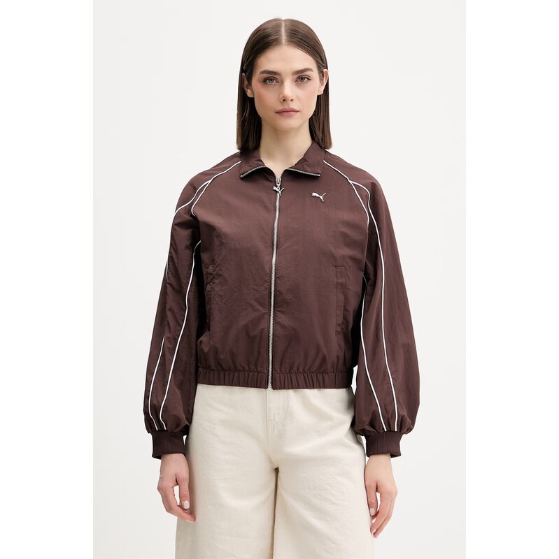 Puma dámska bunda Balloon Sleeve 67913002