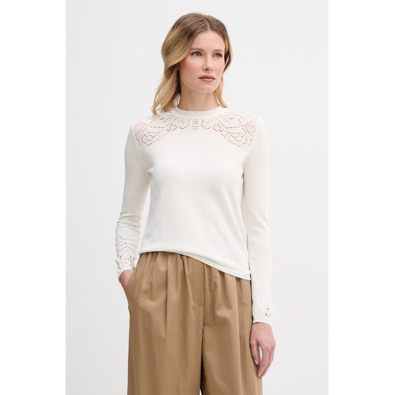 Max&Co. sveter dámsky bavlnený MCONATALE 67913022