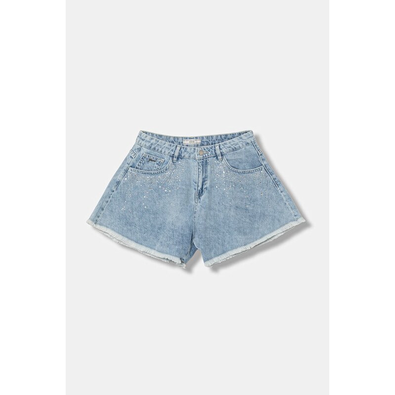 Guess šortky detské rifľové 67913030