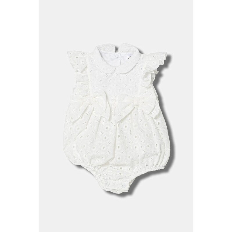 Jamiks overal dojčenský bavlnený NUBBI 67913046