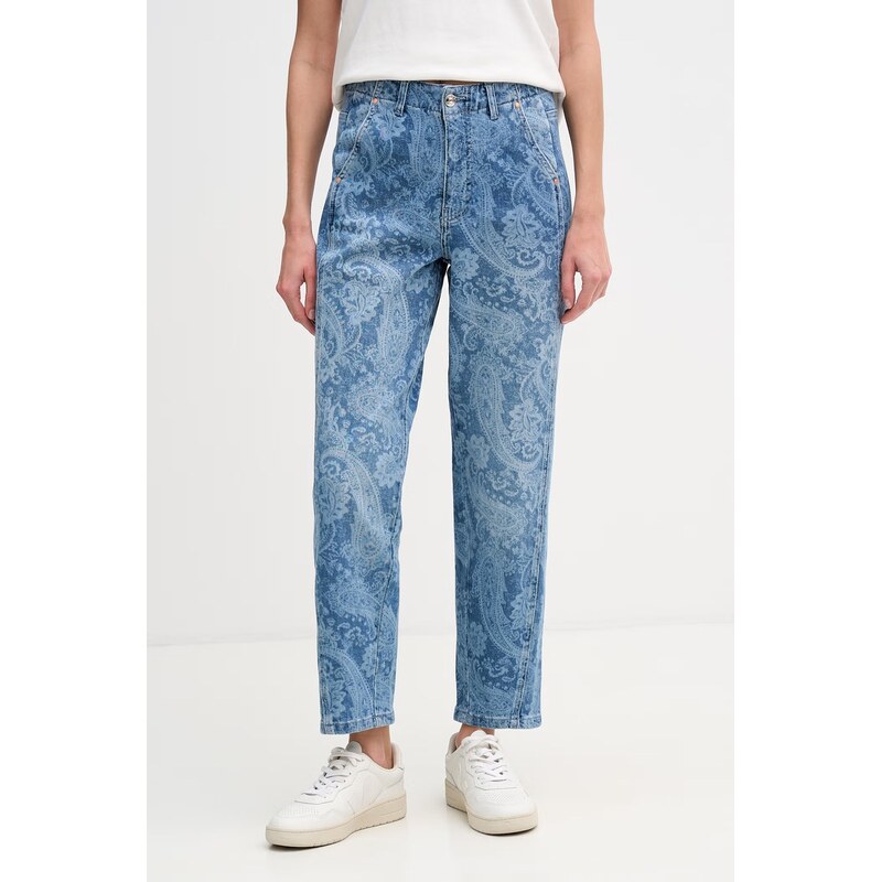 OUI Rifle relaxed fit dámske 67913059