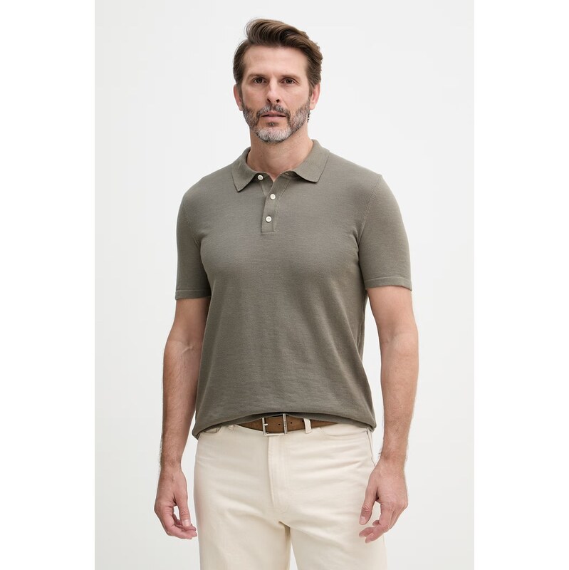 Joop! Polo tričko pánske bavlnené 67913078