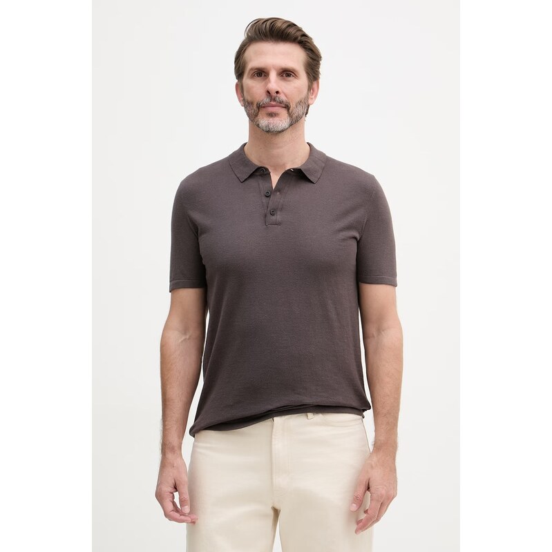 Joop! polo tričko pánske bavlnené 67913080