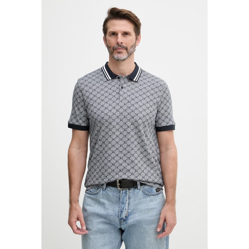 Joop! polo tričko pánske bavlnené 67913098