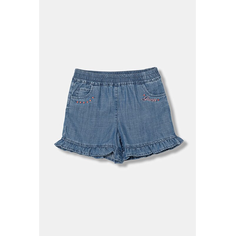 Guess šortky detské rifľové 67913104