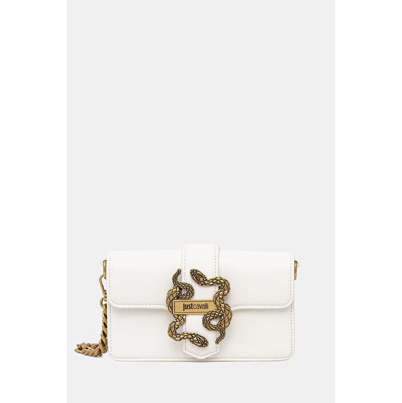 Just Cavalli kabelka do ruky dámska z imitácie kože 67913012