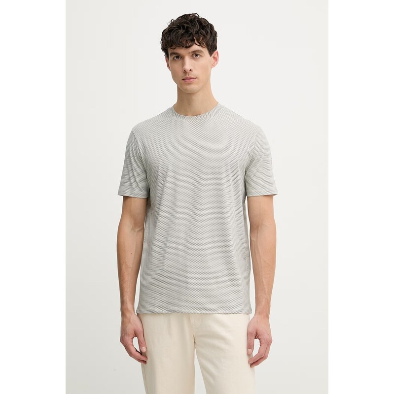 Armani Exchange tričko pánske bavlnené 67913187