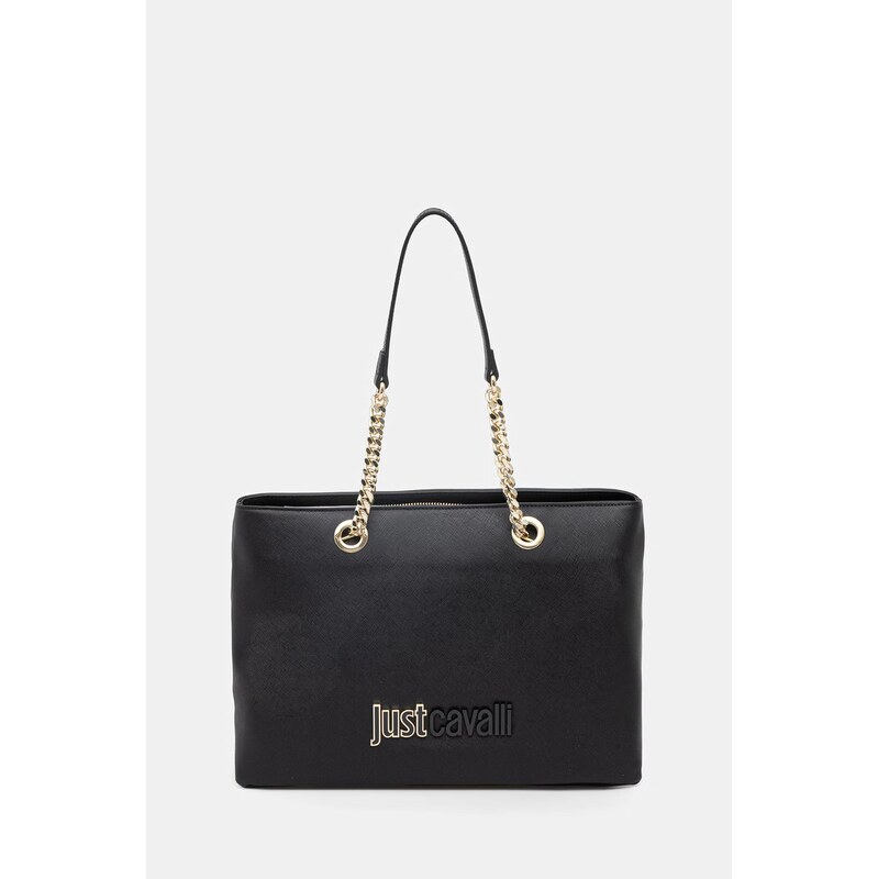 Just Cavalli kabelka typu shopper dámska z imitácie kože 67913025