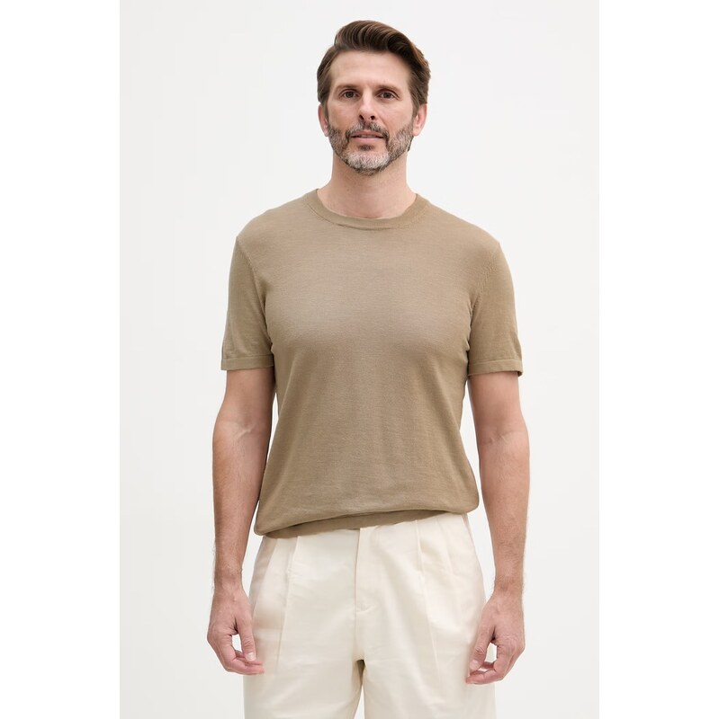 Joop! tričko pánske bavlnené 67913219